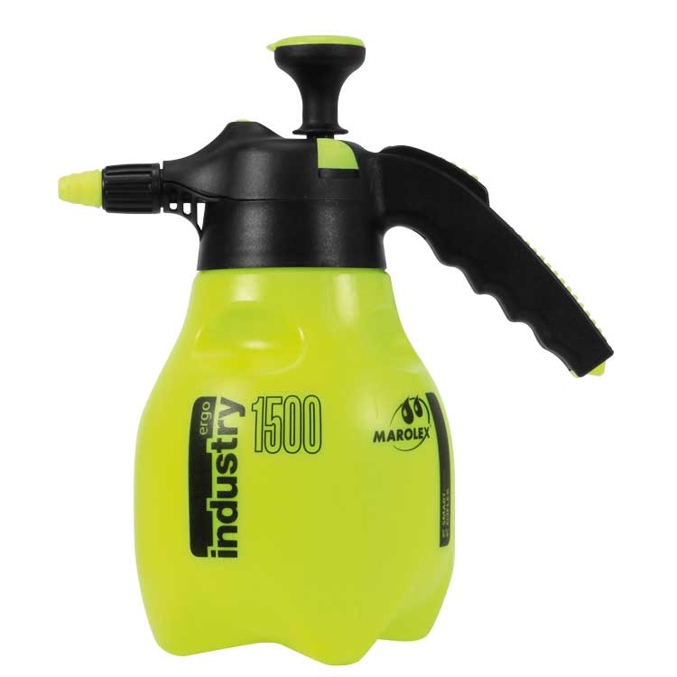 Sprayer ergo Industry 1,5 L. gelb