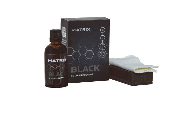 Matrix Black