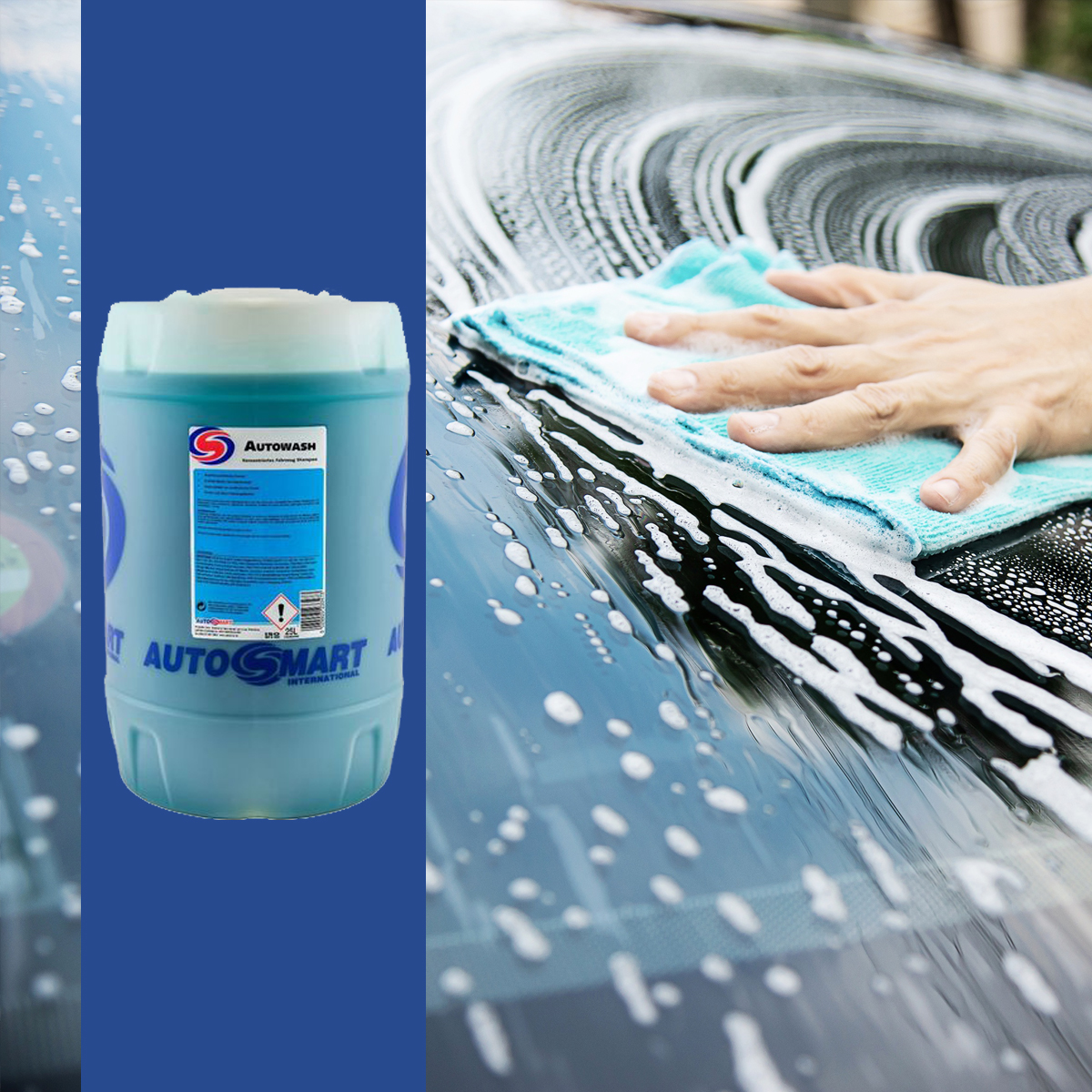 Außen- Reiniger - Pure Clean GbR